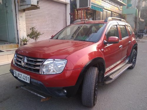 Renault Duster 85PS Diesel RxL Option 2013 for sale