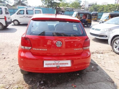 Volkswagen Polo Diesel Comfortline 1.2L 2012 for sale