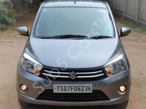 Used Maruti Suzuki Celerio 2016 car at low price