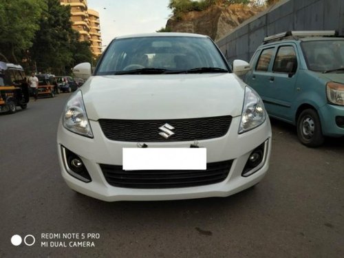 2017 Maruti Suzuki Swift for sale at low price