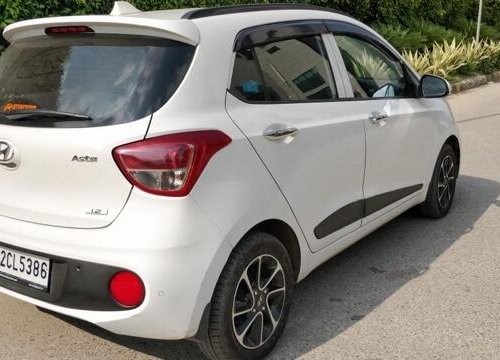 Used Hyundai Grand i10 1.2 Kappa Asta 2017 for sale