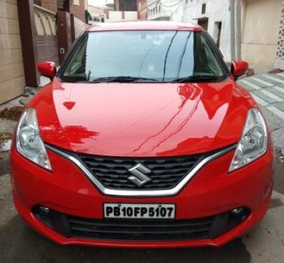 2015 Maruti Suzuki Baleno for sale at low price