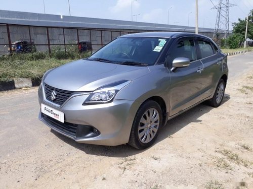 Used 2017 Maruti Suzuki Baleno for sale