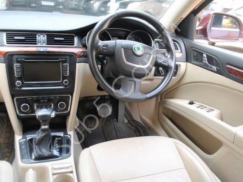 Skoda Superb Elegance 1.8 TSI AT 2010 for sale