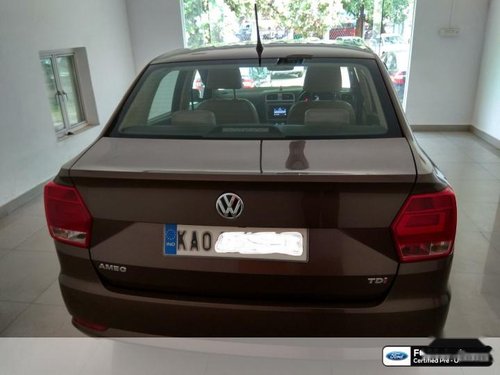 Used 2016 Volkswagen Ameo for sale