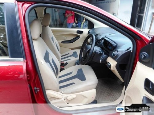 Ford Aspire Titanium Automatic 2015 for sale