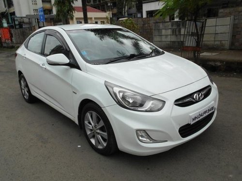 Hyundai Verna CRDi 1.6 SX 2012 for sale