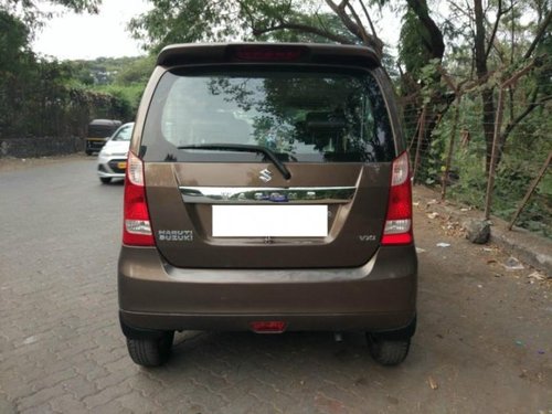 Maruti Suzuki Wagon R 2012 for sale in Mumbai