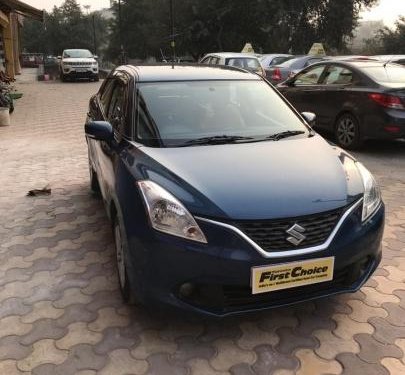 Used 2015 Maruti Suzuki Baleno for sale