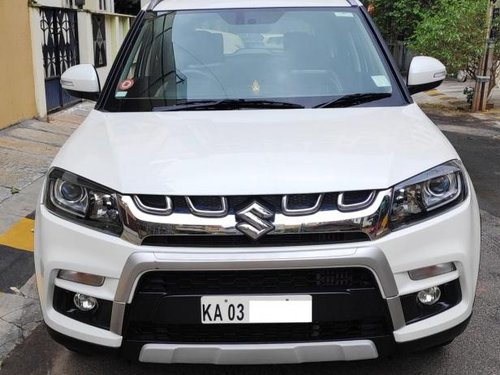 2016 Maruti Suzuki Vitara Brezza for sale