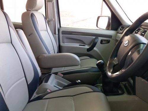 Used 2018 Mahindra Scorpio car at low price