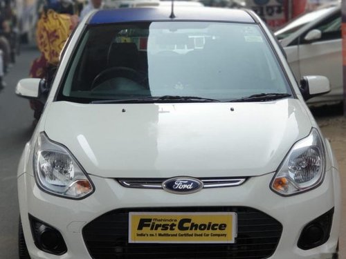 Ford Figo Petrol ZXI 2015 for sale