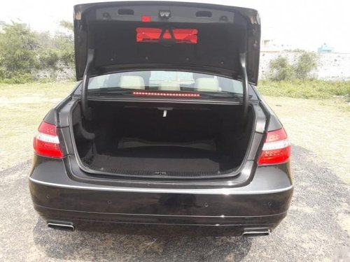 Used Mercedes Benz E Class 2012 for sale at low price