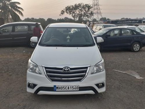 Toyota Innova 2.5 VX 8 STR BSIV 2014 for sale