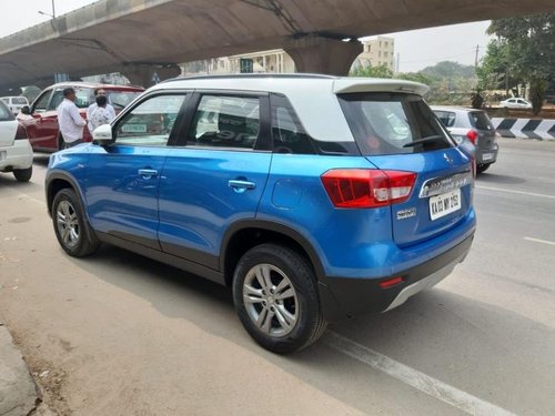 Maruti Suzuki Vitara Brezza 2016 for sale