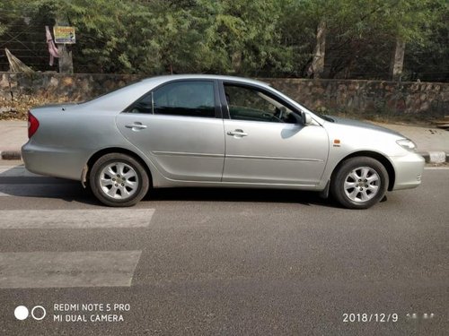 Toyota Camry W3 (MT) 2004 for sale