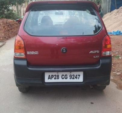 Used Maruti Suzuki Alto 2012 for sale at low price