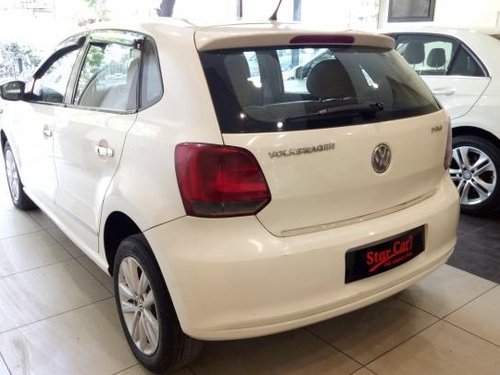 Used Volkswagen Polo Diesel Highline 1.2L 2012 for sale