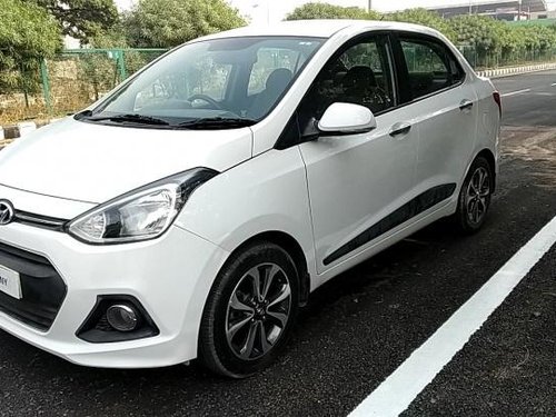 Hyundai Xcent 1.2 Kappa AT SX Option for sale