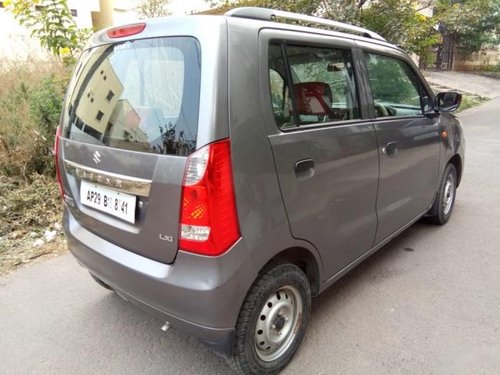 Maruti Wagon R LXI BSII 2011 for sale