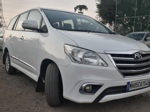 Toyota Innova 2.5 VX 8 STR BSIV 2014 for sale