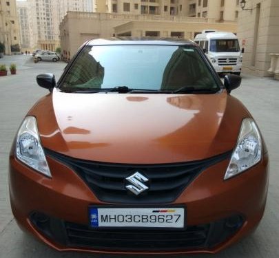 Used Maruti Suzuki Baleno 2016 for sale at low price