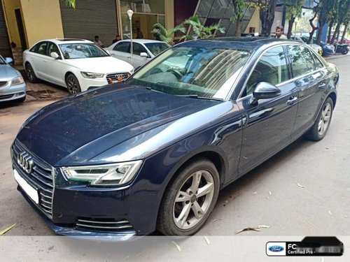 Used Audi A4 30 TFSI Technology 2016 for sale