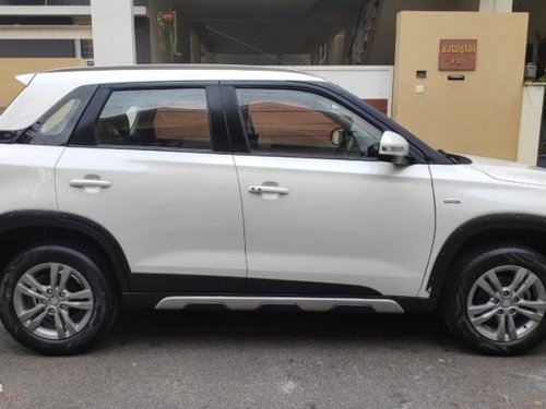 2016 Maruti Suzuki Vitara Brezza for sale