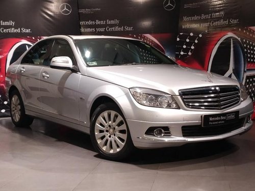 Used Mercedes Benz C Class 2008 for sale  at low price