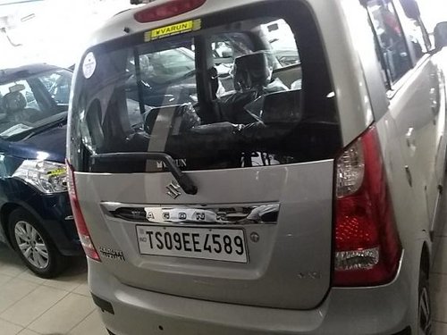 Maruti Wagon R VXI Minor 2014 for sale