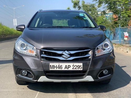 Maruti Suzuki S Cross 2015 for sale