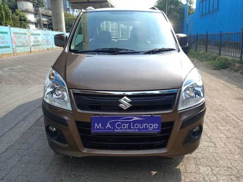 Maruti Wagon R AMT VXI 2016 for sale