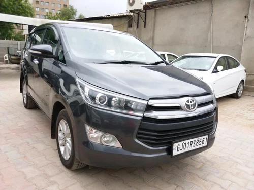 Toyota Innova Crysta 2.4 VX MT 2016 for sale