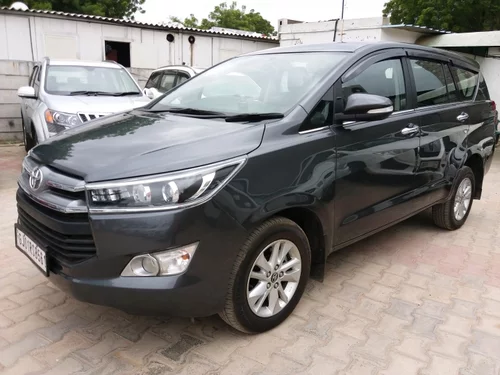 Toyota Innova Crysta 2.4 VX MT 2016 for sale