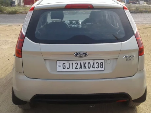 Used Ford Figo Diesel ZXI 2010 for sale