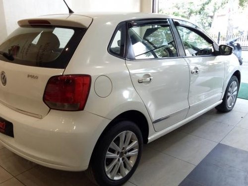 Used Volkswagen Polo Diesel Highline 1.2L 2012 for sale