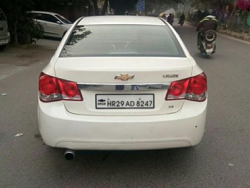 Used Chevrolet Cruze 2012 car at low price