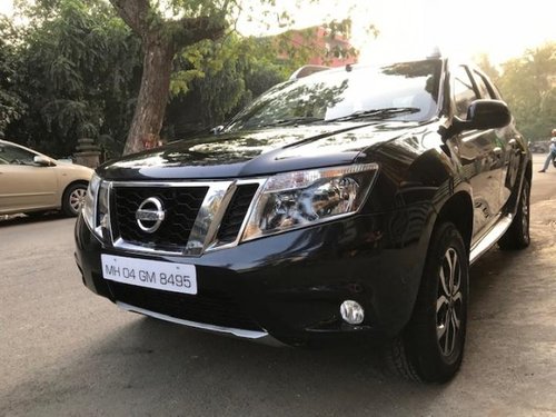 Used Nissan Terrano 2014 car at low price