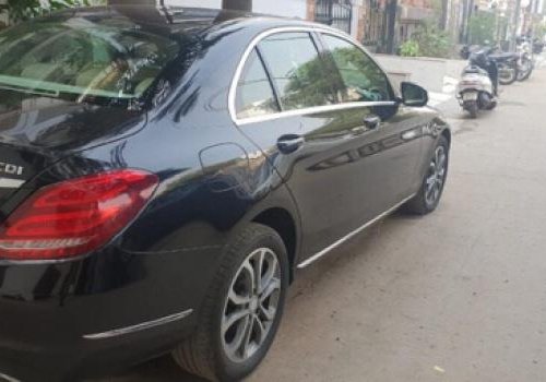 Used Mercedes Benz C Class 2015 for sale at low price