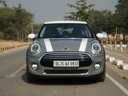 2017 Mini Cooper for sale at low price