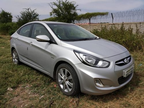 Hyundai Verna 2013 for sale