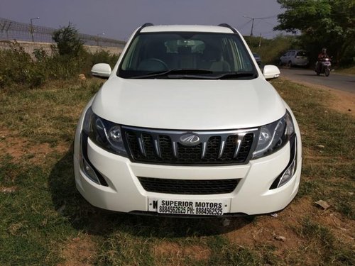 Mahindra XUV500 W6 2WD 2016 for sale