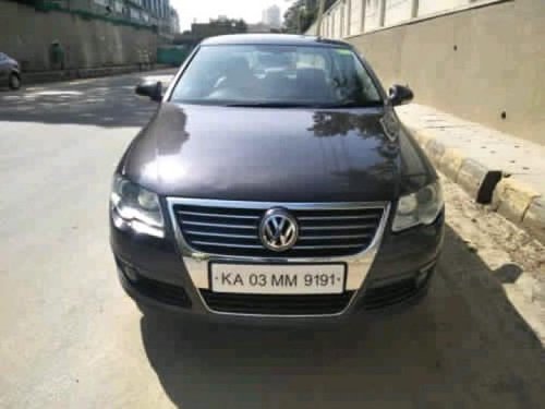 2010 Volkswagen Passat for sale