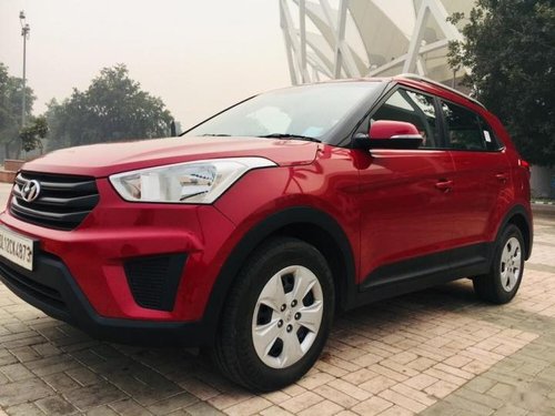 Used Hyundai Creta 1.6 VTVT E Plus 2016 for sale