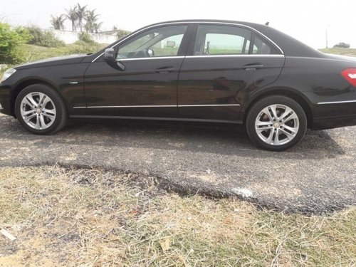 Used Mercedes Benz E Class 2012 for sale at low price