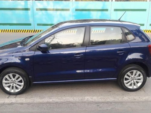 Volkswagen Polo 1.2 MPI Highline 2014 for sale