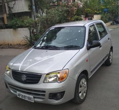 Maruti Alto K10 2010-2014 VXI 2012 for sale