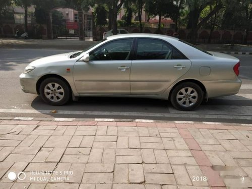 Toyota Camry W3 (MT) 2004 for sale