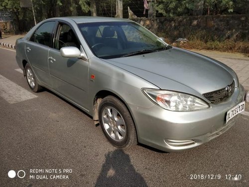 Toyota Camry W3 (MT) 2004 for sale