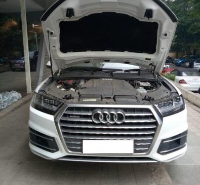 2017 Audi Q7 for sale at low price